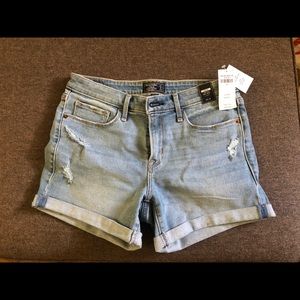 NWT Abercrombie denim shorts